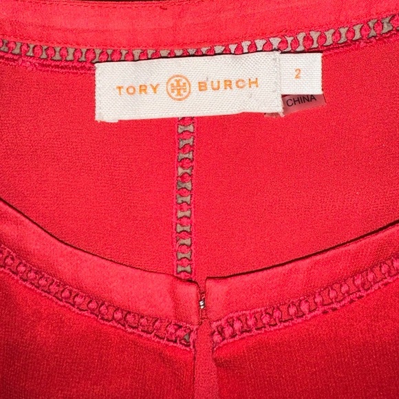 TORY BURCH SLEEVELESS TOP - Picture 4 of 6
